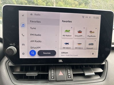 2023 Toyota RAV4 Hybrid XSE