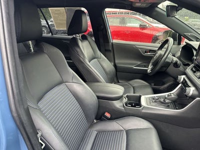 2023 Toyota RAV4 Hybrid XSE