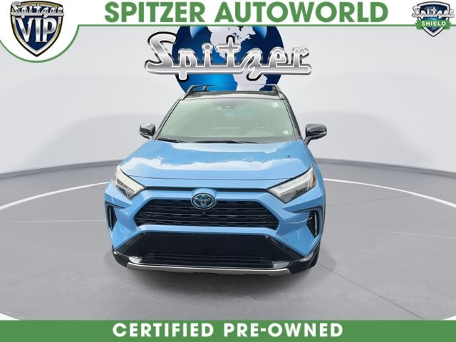 2023 Toyota RAV4 Hybrid XSE