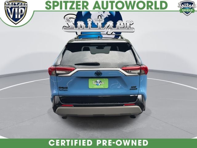 2023 Toyota RAV4 Hybrid XSE