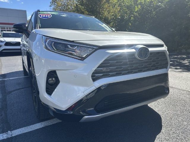 2020 Toyota RAV4 Hybrid XSE
