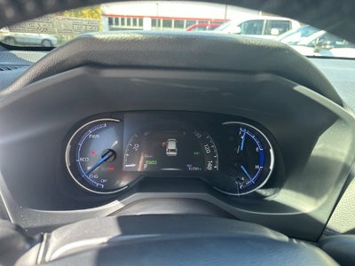 2020 Toyota RAV4 Hybrid XSE