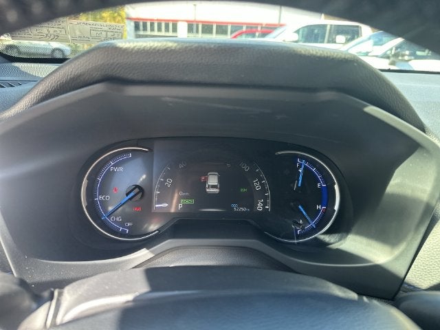 2020 Toyota RAV4 Hybrid XSE
