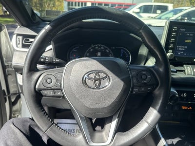 2020 Toyota RAV4 Hybrid XSE