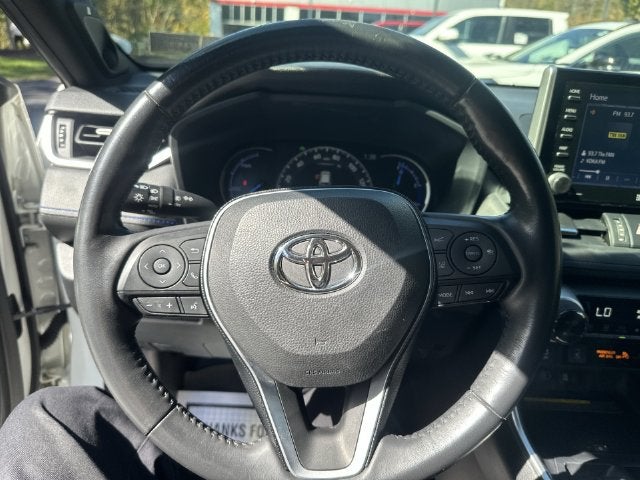 2020 Toyota RAV4 Hybrid XSE