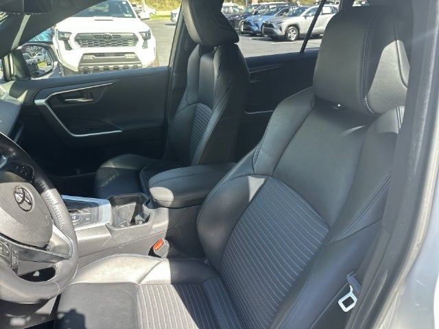 2020 Toyota RAV4 Hybrid XSE
