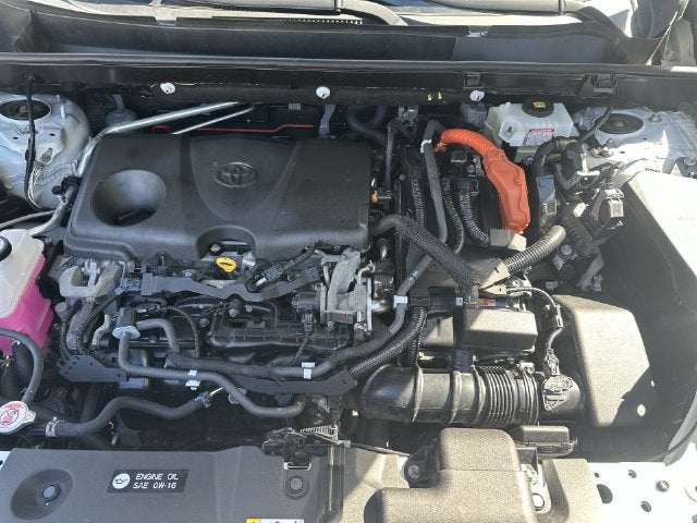 2020 Toyota RAV4 Hybrid XSE