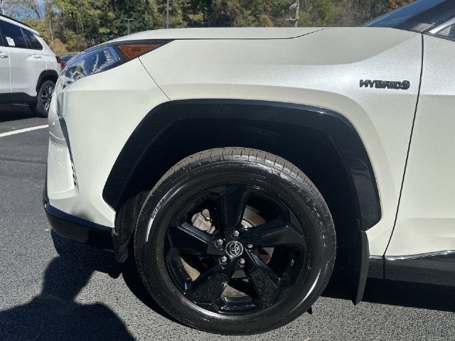 2020 Toyota RAV4 Hybrid XSE