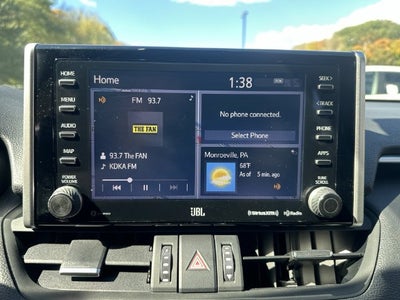 2020 Toyota RAV4 Hybrid XSE