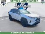 2020 Toyota RAV4 Hybrid XSE