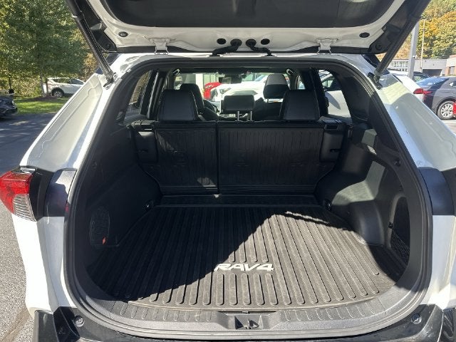 2020 Toyota RAV4 Hybrid XSE