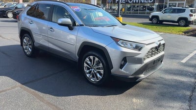 2019 Toyota RAV4 Limited