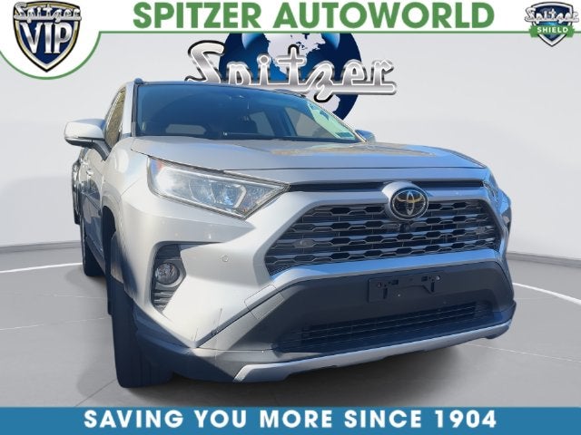 2019 Toyota RAV4 Limited