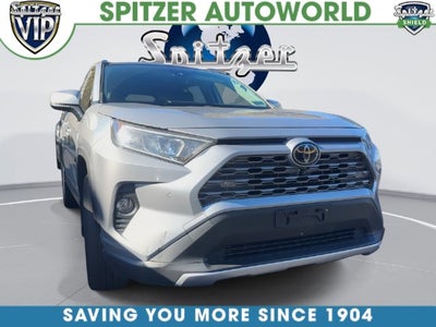 2019 Toyota RAV4 Limited