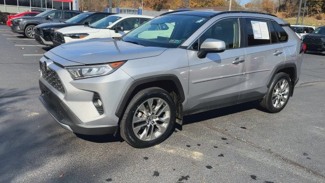 2019 Toyota RAV4 Limited