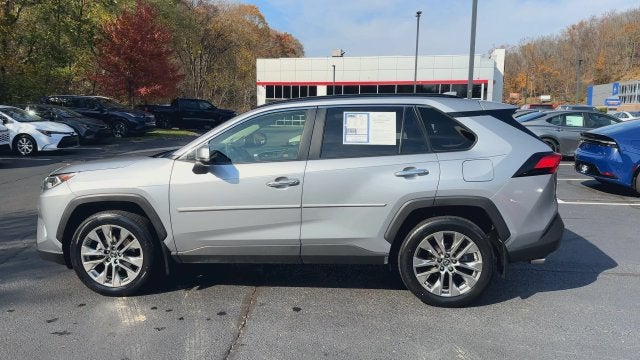 2019 Toyota RAV4 Limited