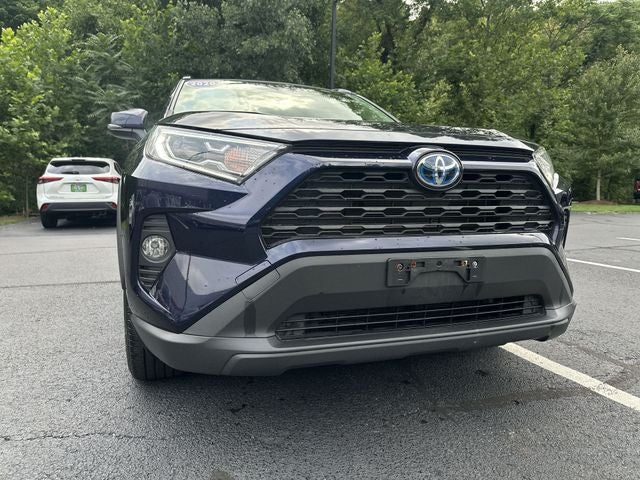 2020 Toyota RAV4 Hybrid XLE