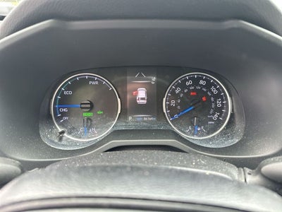 2020 Toyota RAV4 Hybrid XLE