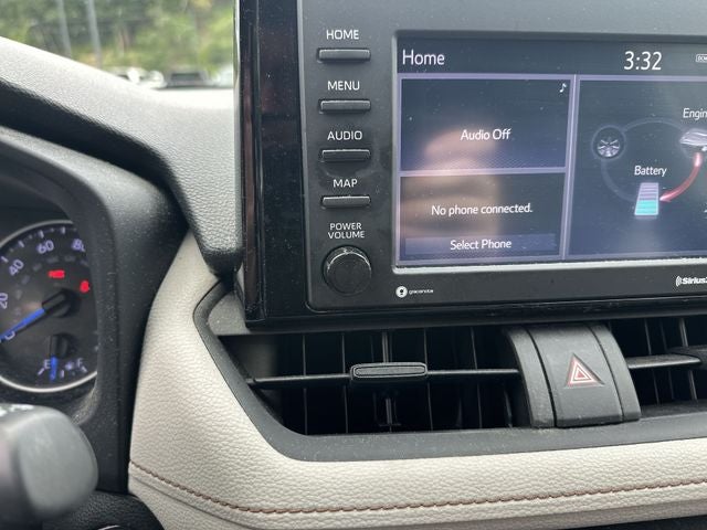 2020 Toyota RAV4 Hybrid XLE