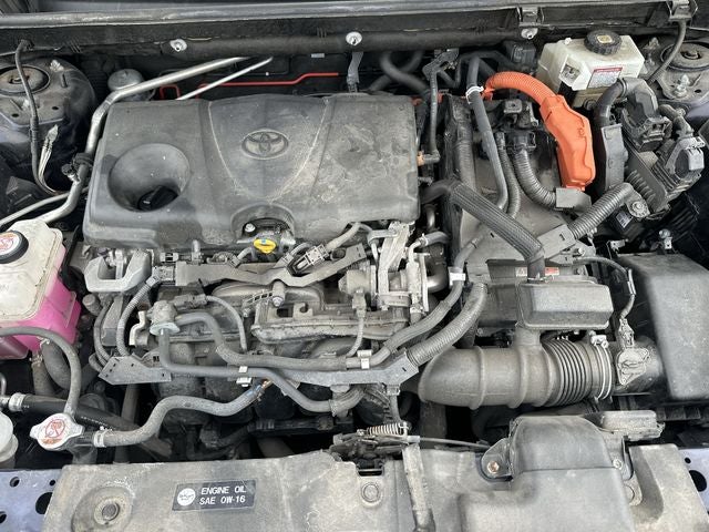 2020 Toyota RAV4 Hybrid XLE