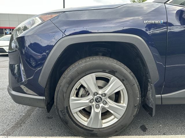 2020 Toyota RAV4 Hybrid XLE