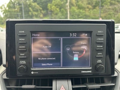 2020 Toyota RAV4 Hybrid XLE