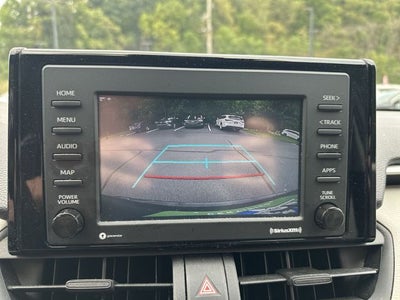 2020 Toyota RAV4 Hybrid XLE