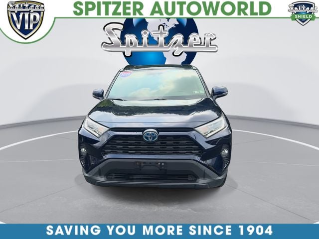 2020 Toyota RAV4 Hybrid XLE