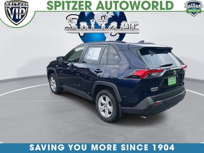 2020 Toyota RAV4 Hybrid XLE