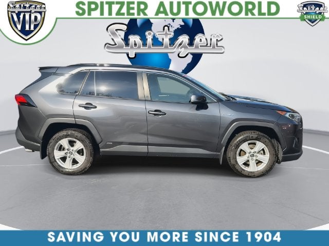 2019 Toyota RAV4 Hybrid XLE
