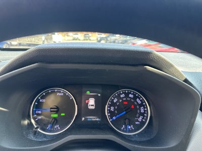 2019 Toyota RAV4 Hybrid XLE
