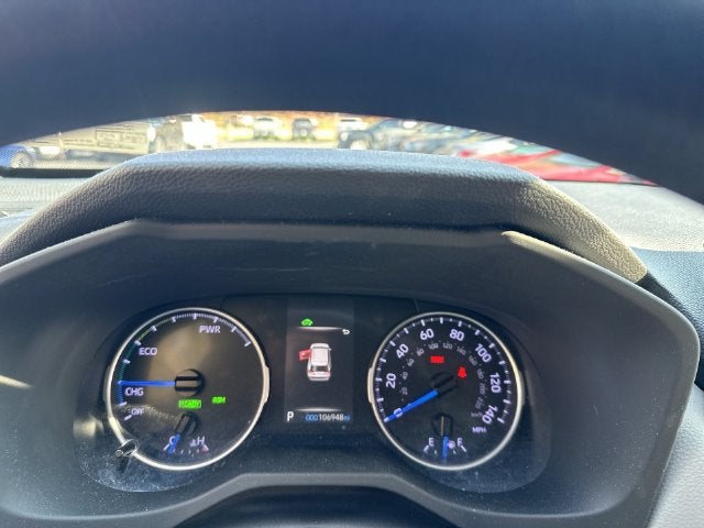 2019 Toyota RAV4 Hybrid XLE