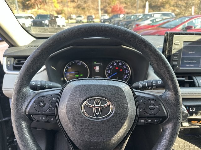 2019 Toyota RAV4 Hybrid XLE