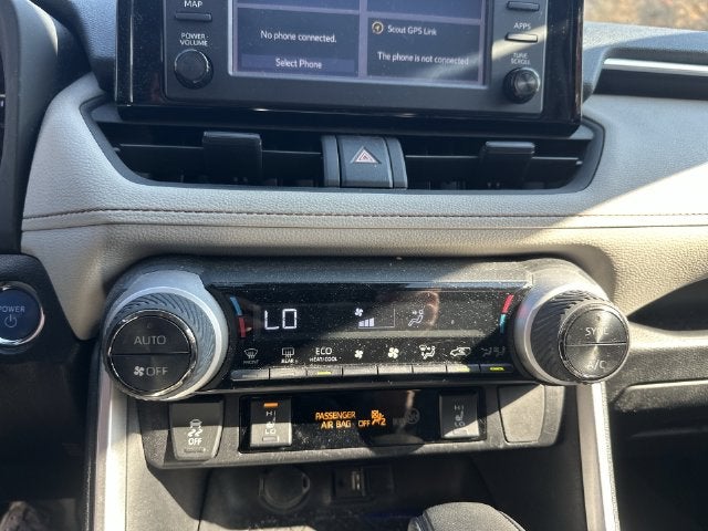 2019 Toyota RAV4 Hybrid XLE