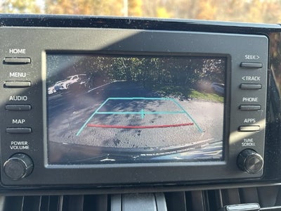2019 Toyota RAV4 Hybrid XLE