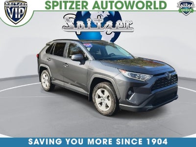 2019 Toyota RAV4 Hybrid XLE