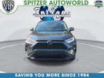 2019 Toyota RAV4 Hybrid XLE