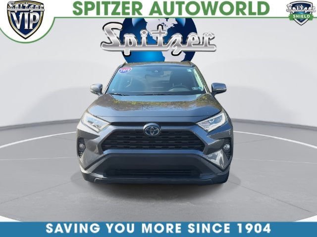 2019 Toyota RAV4 Hybrid XLE