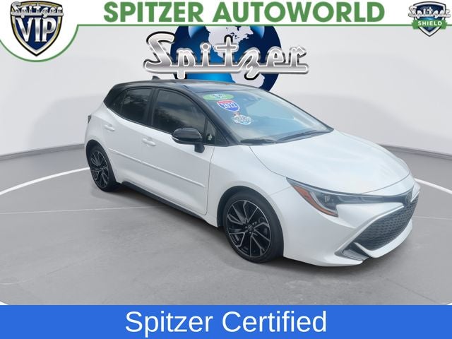 2022 Toyota Corolla Hatchback XSE