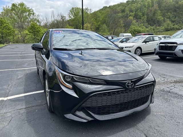 2019 Toyota Corolla Hatchback SE