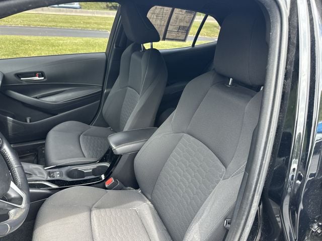 2019 Toyota Corolla Hatchback SE