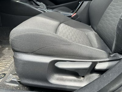 2019 Toyota Corolla Hatchback SE