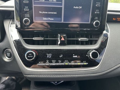 2019 Toyota Corolla Hatchback SE