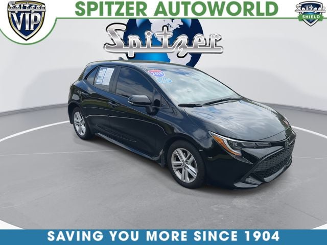 2019 Toyota Corolla Hatchback SE