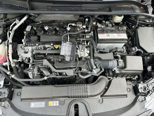 2019 Toyota Corolla Hatchback SE