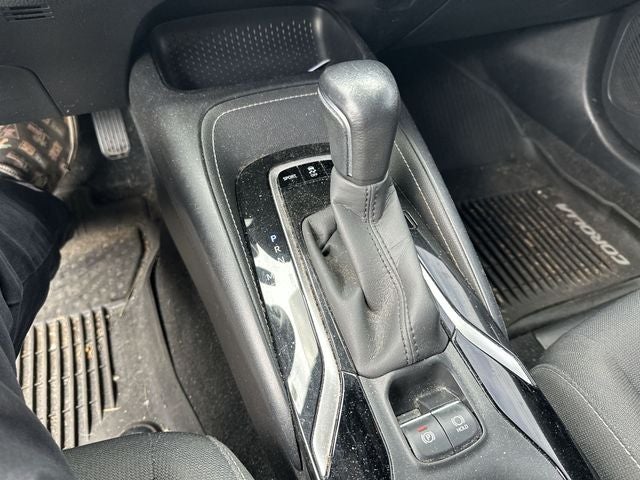 2019 Toyota Corolla Hatchback SE
