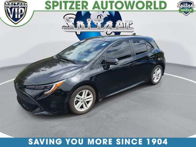 2019 Toyota Corolla Hatchback SE