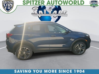 2023 Buick Encore GX Select
