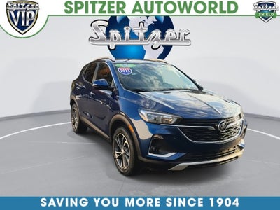2023 Buick Encore GX Select