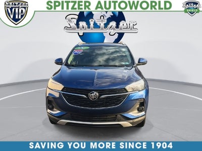 2023 Buick Encore GX Select